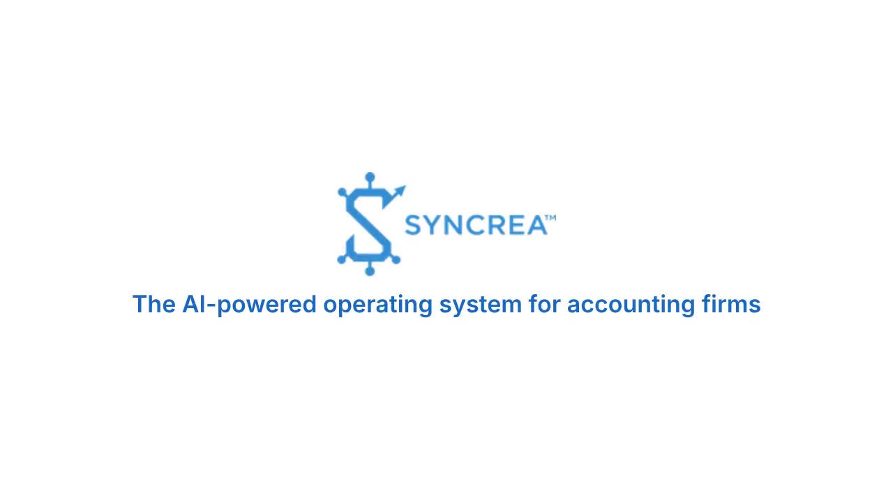 Syncrea product demo, 2 minutes 33 seconds